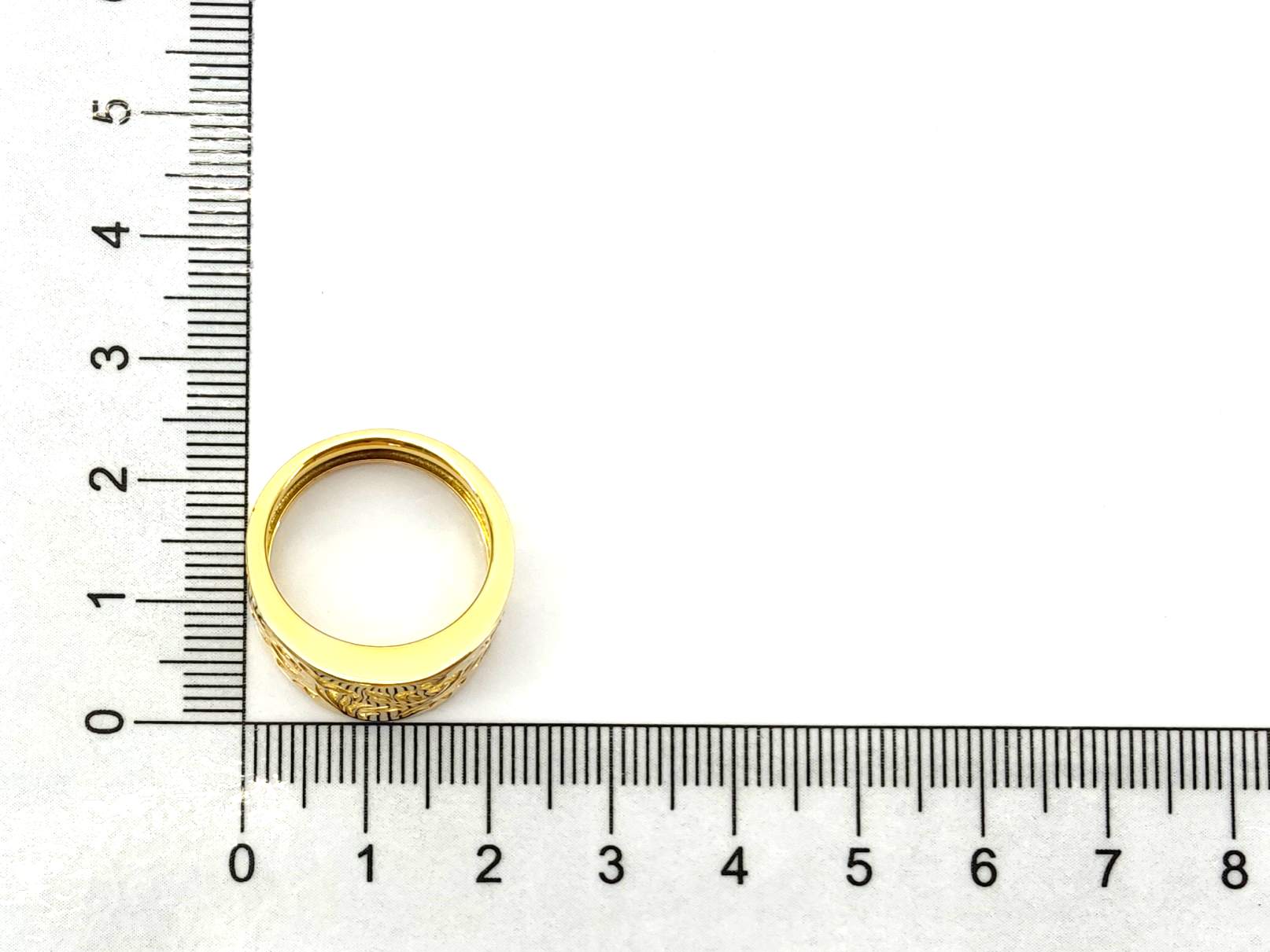 Anillo Oro 18k - Imagen 5