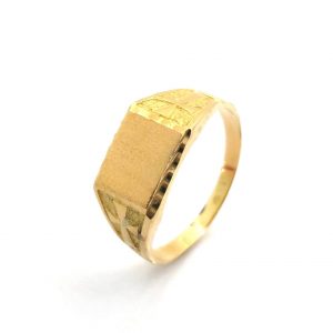 Sello Oro 18k