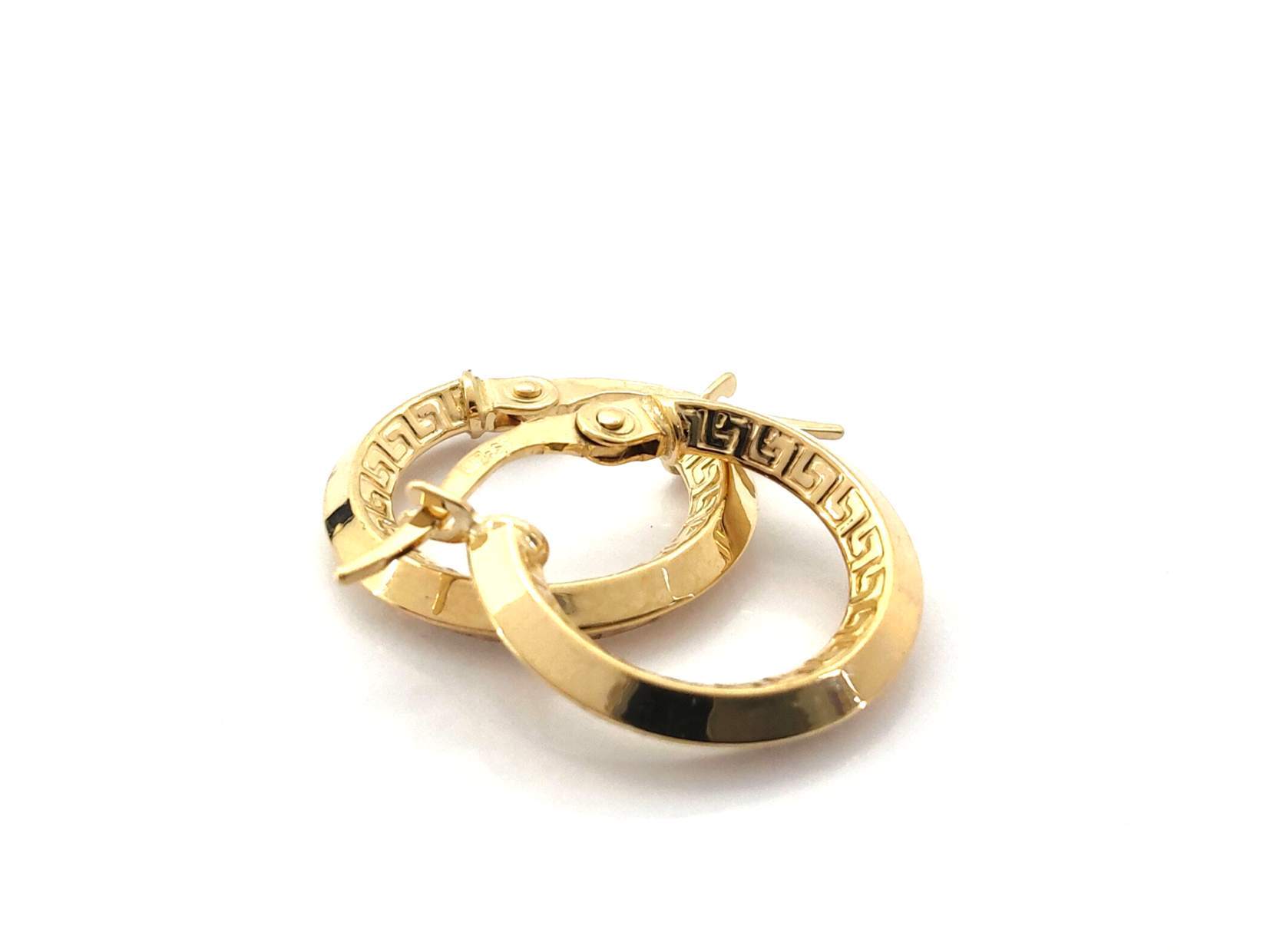 Argollas Oro 18k - Imagen 2