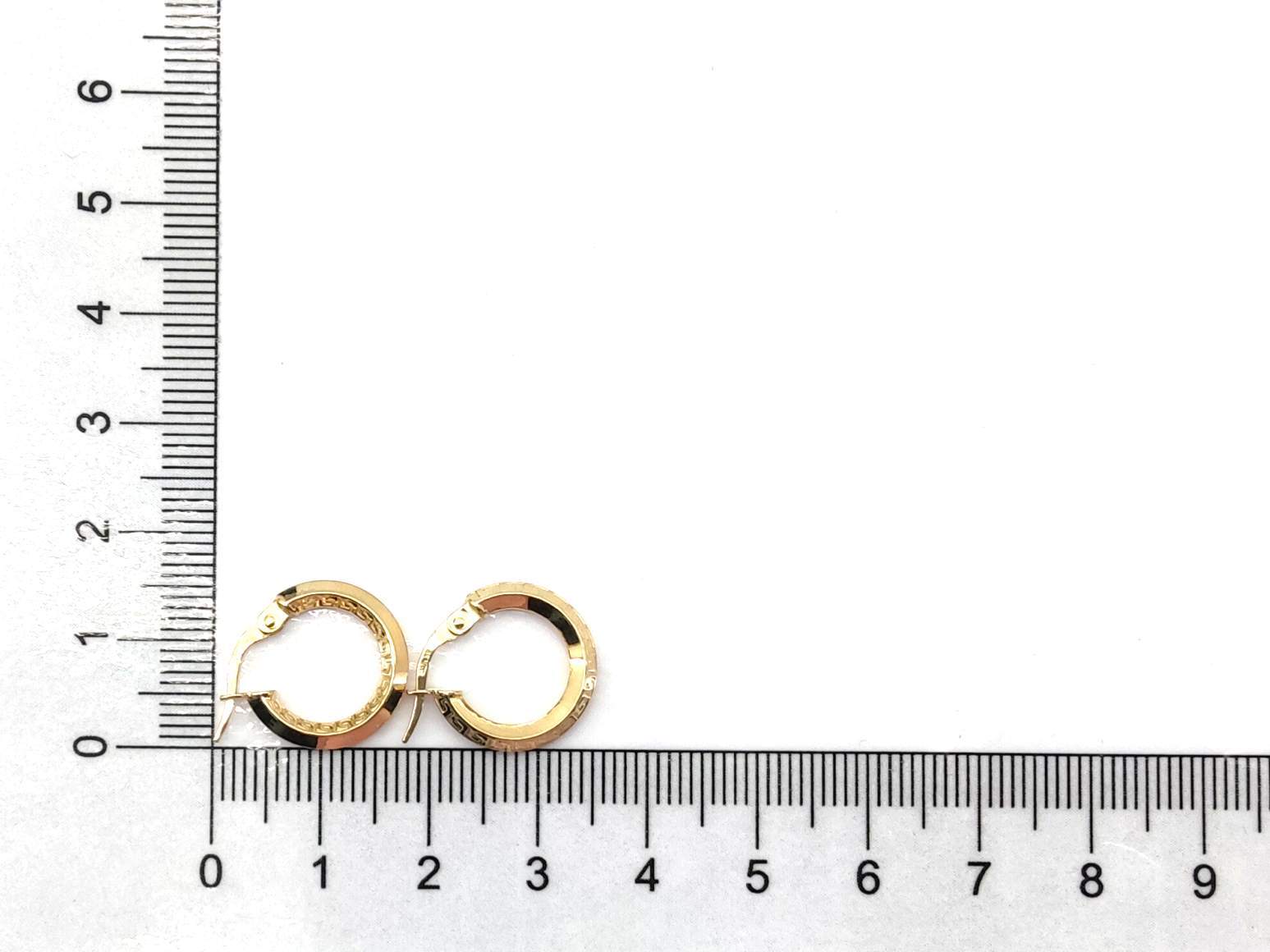 Argollas Oro 18k - Imagen 4
