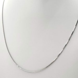 Cadena Oro 18k 22cm