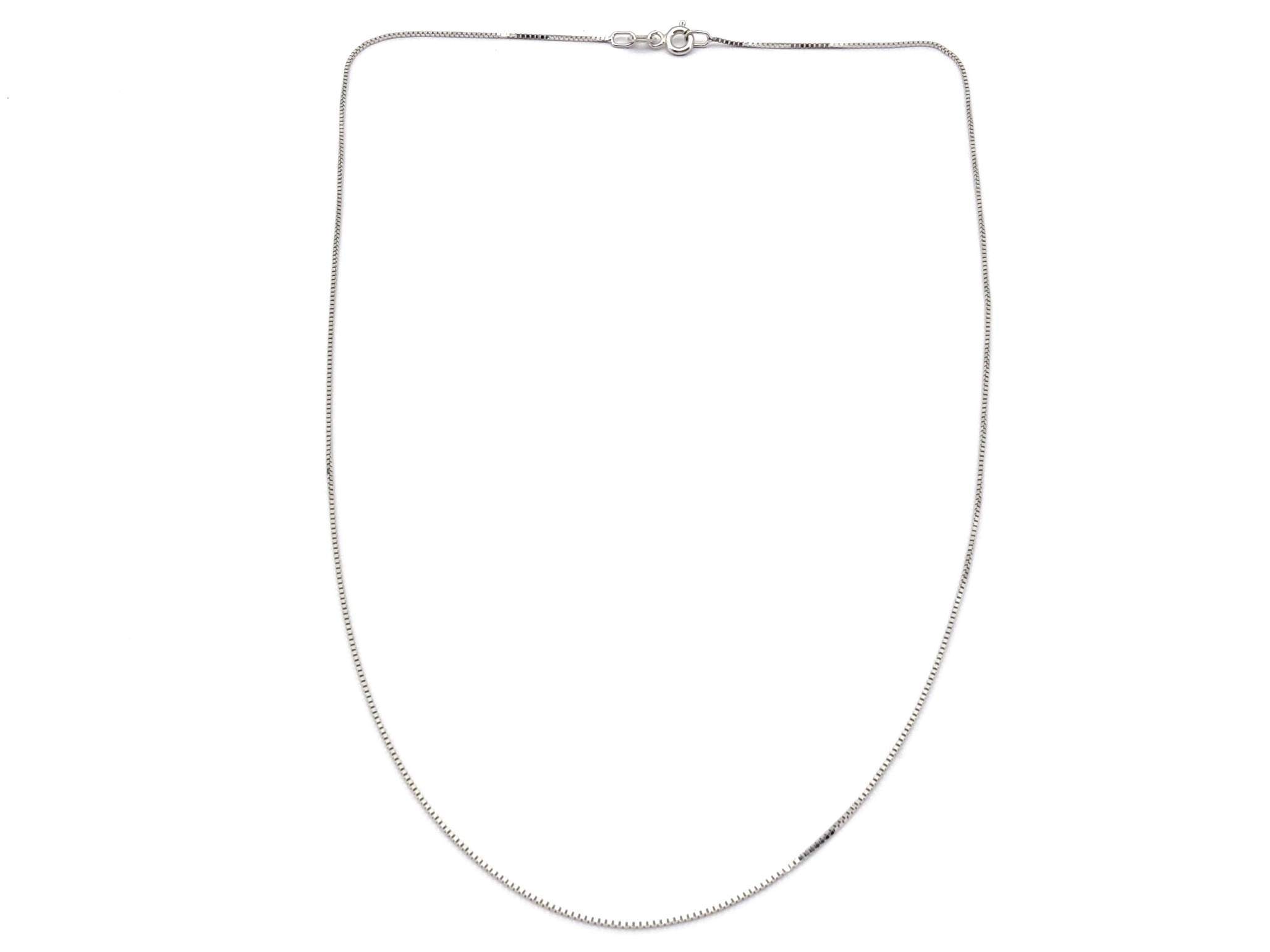Cadena Oro 18k 22cm - Imagen 2