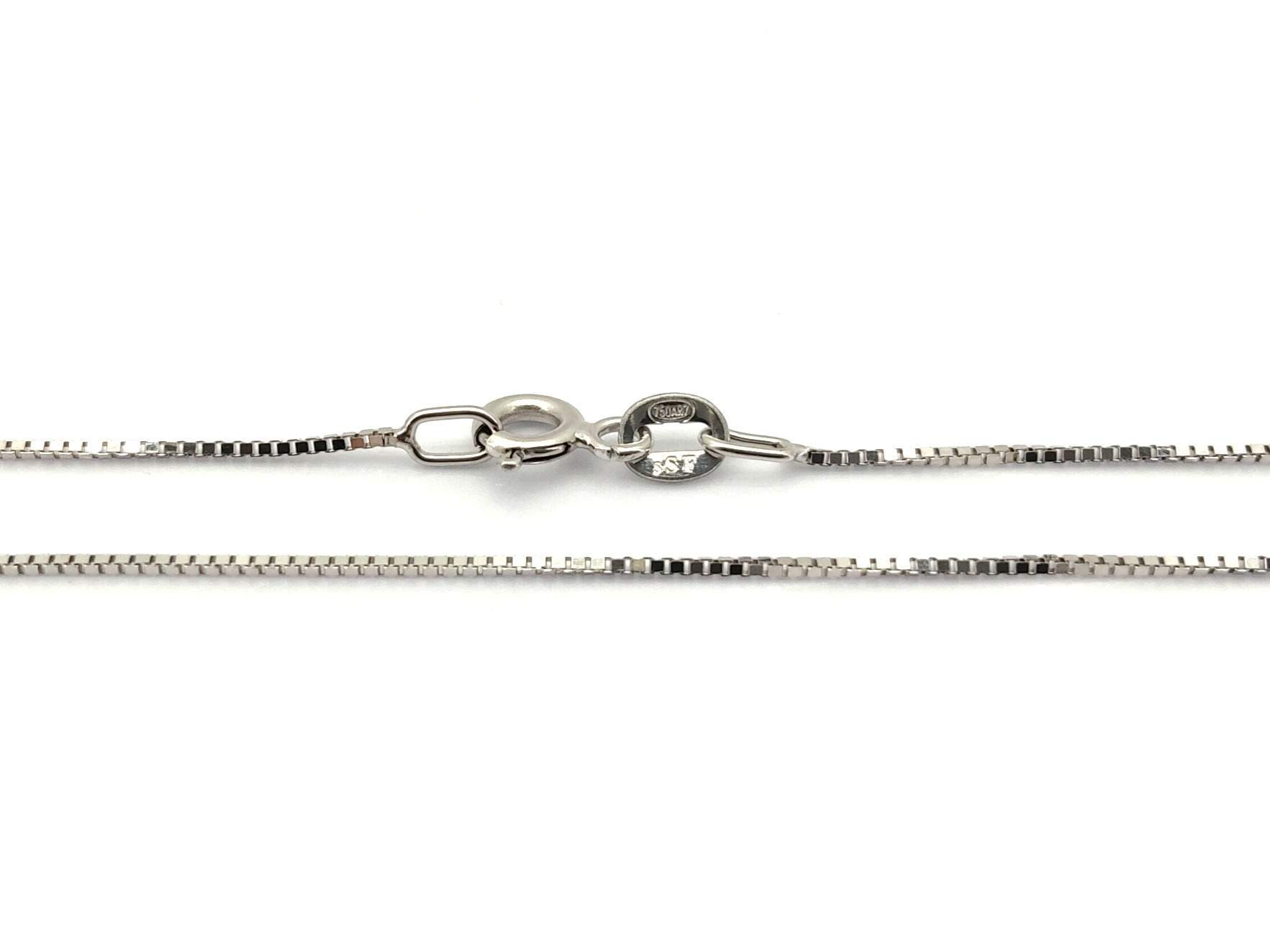 Cadena Oro 18k 22cm - Imagen 3