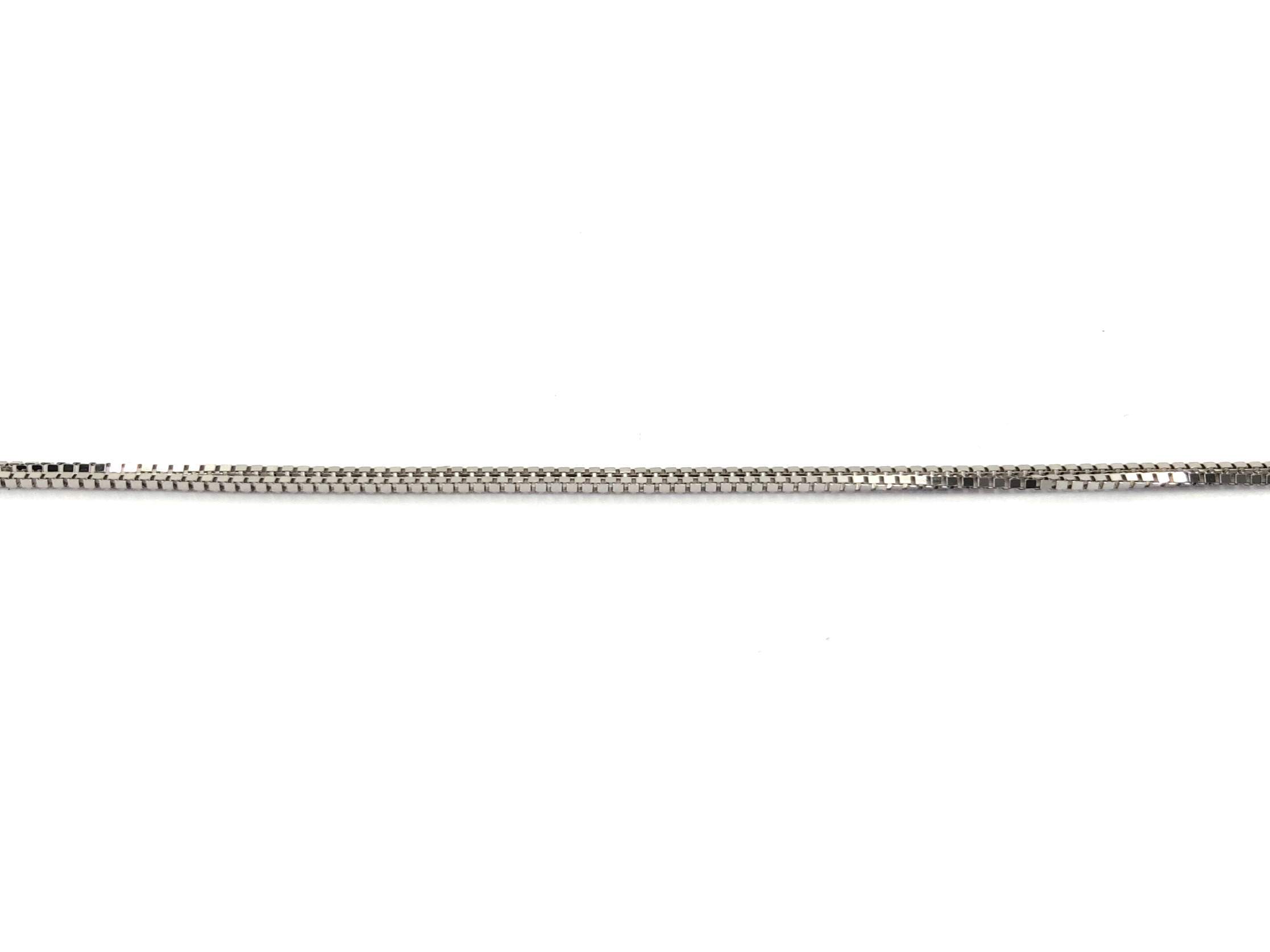 Cadena Oro 18k 22cm - Imagen 4