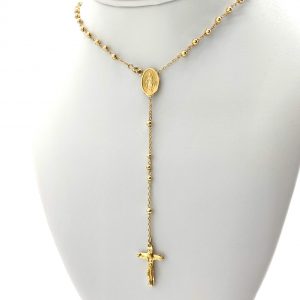Cadena Oro 18k 25cm