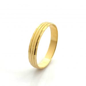 Alianza Oro 18k