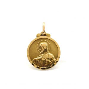 Colgante Oro 18k