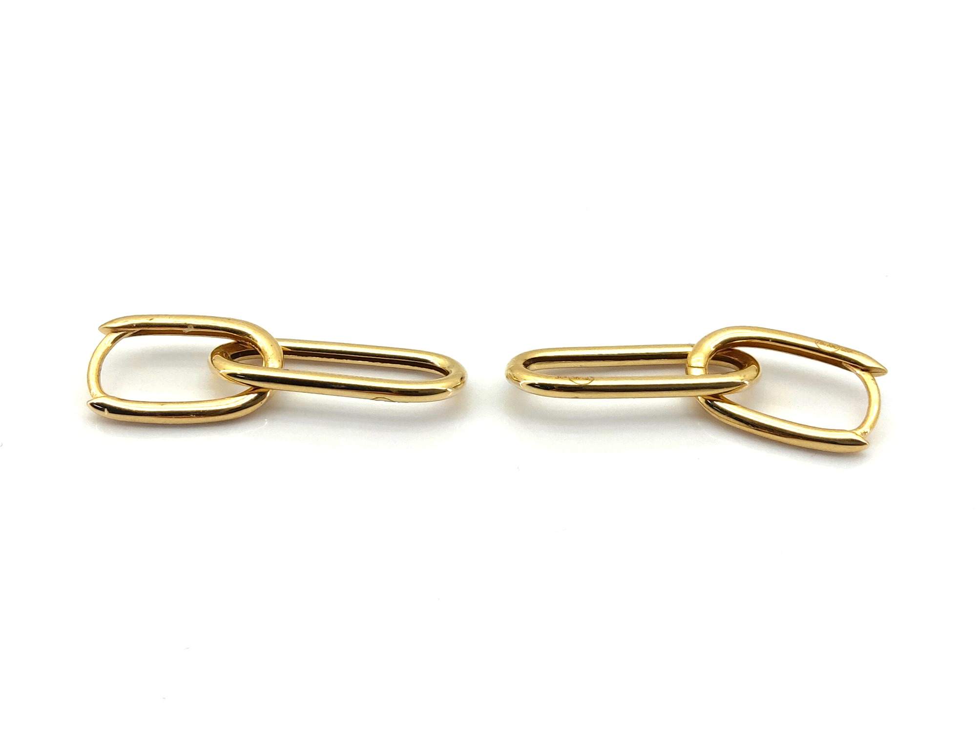 Pendientes Oro 18k - Imagen 2