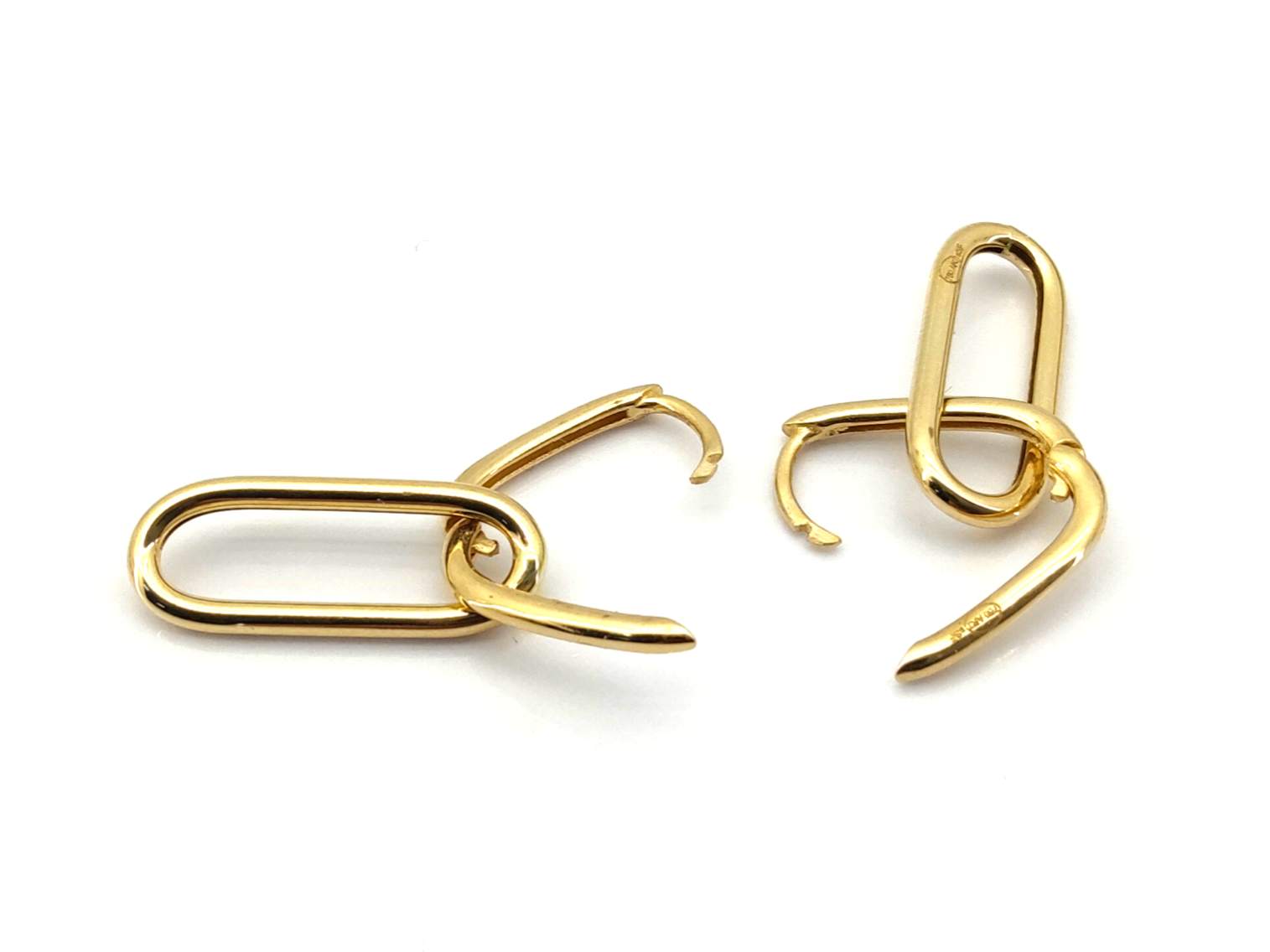 Pendientes Oro 18k - Imagen 3