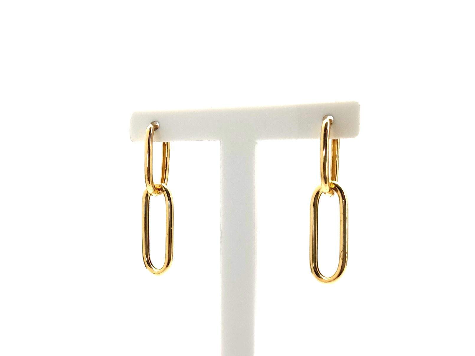 Pendientes Oro 18k