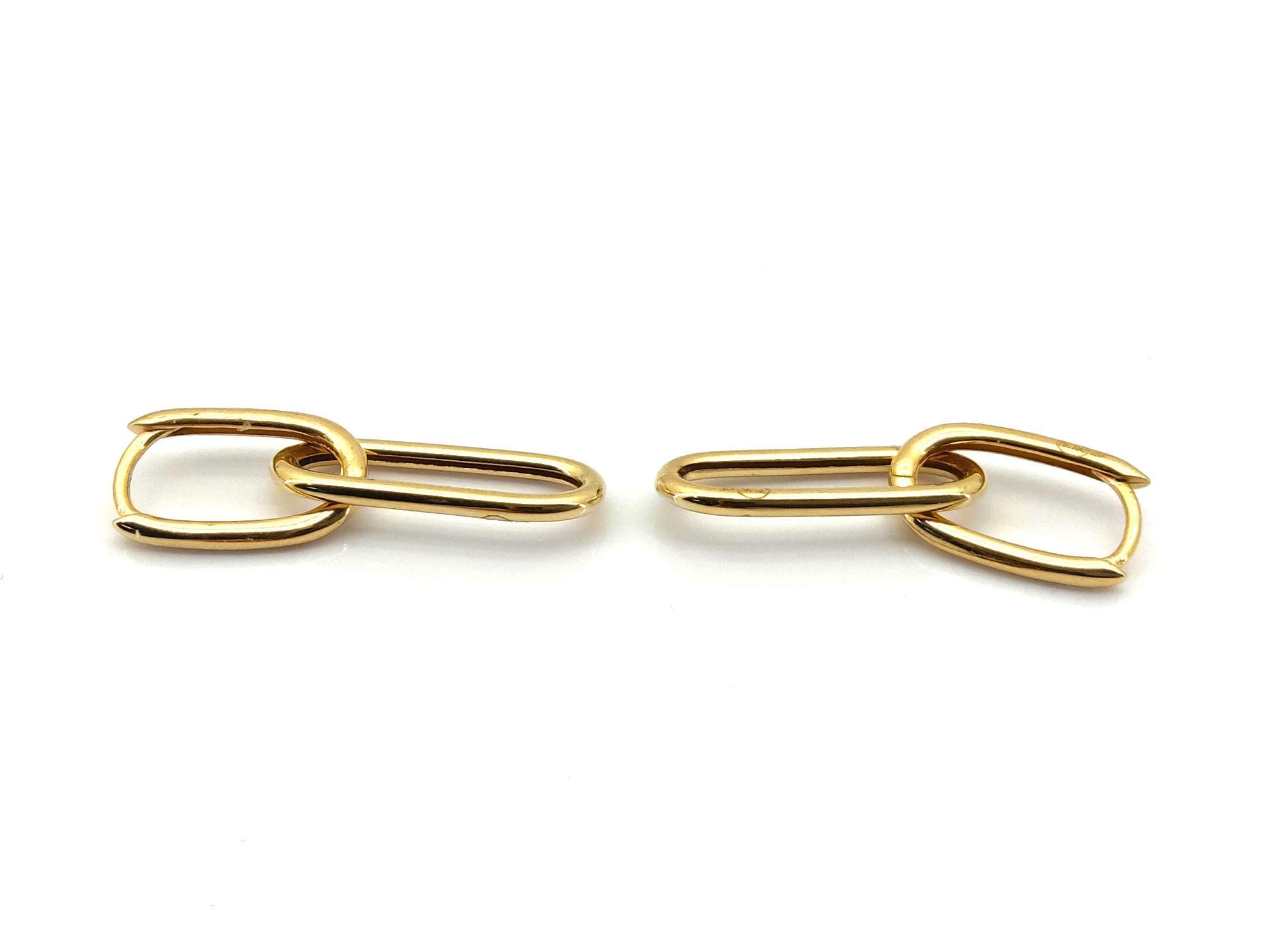 Pendientes Oro 18k - Imagen 2