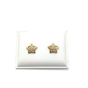 Pendientes Oro 18k