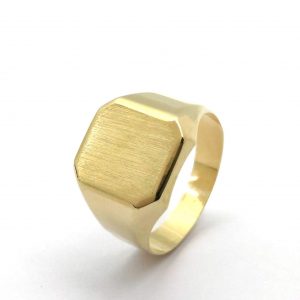 Sello Oro 9k