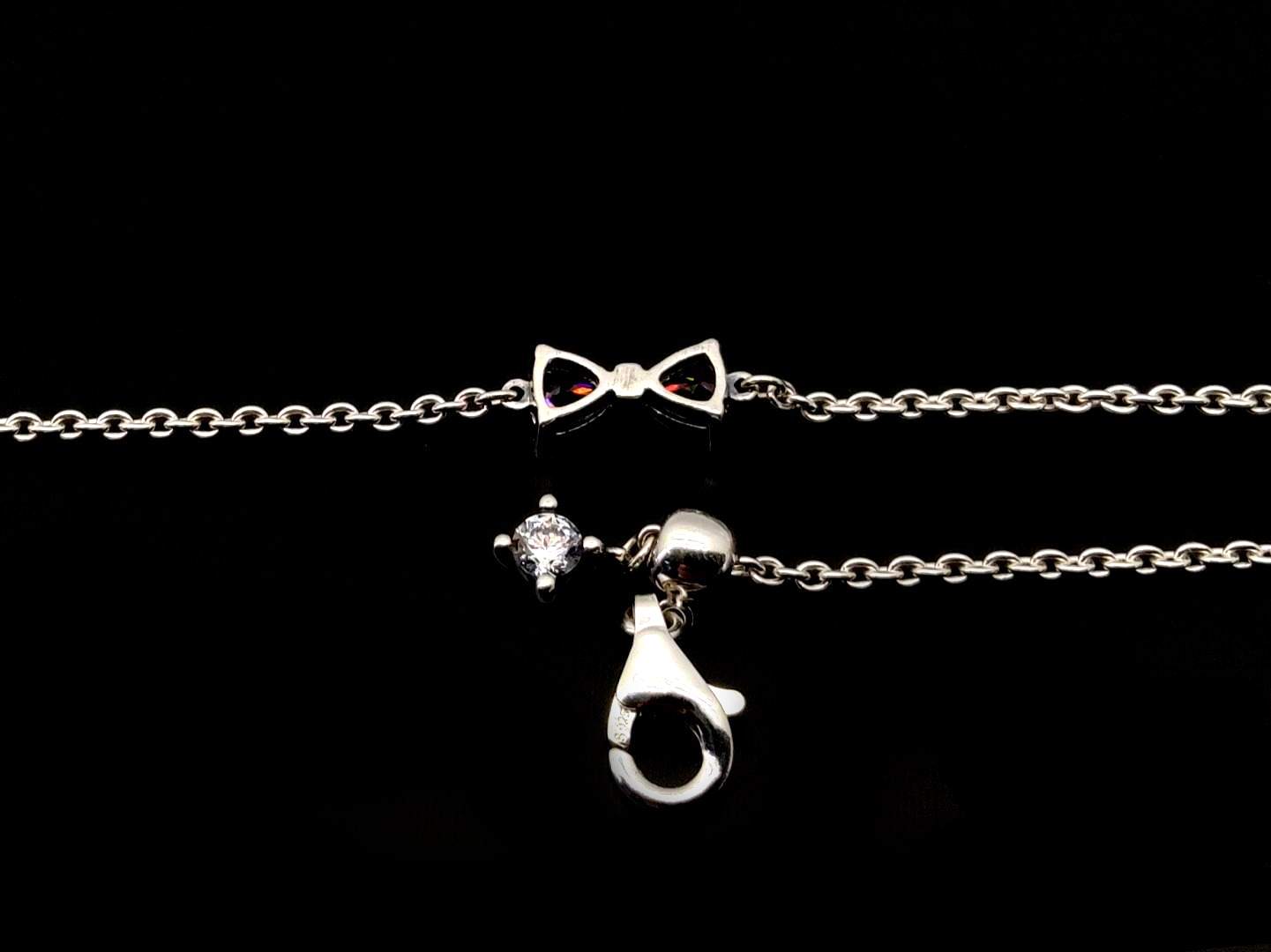 Pulsera Plata 925mm - Imagen 4
