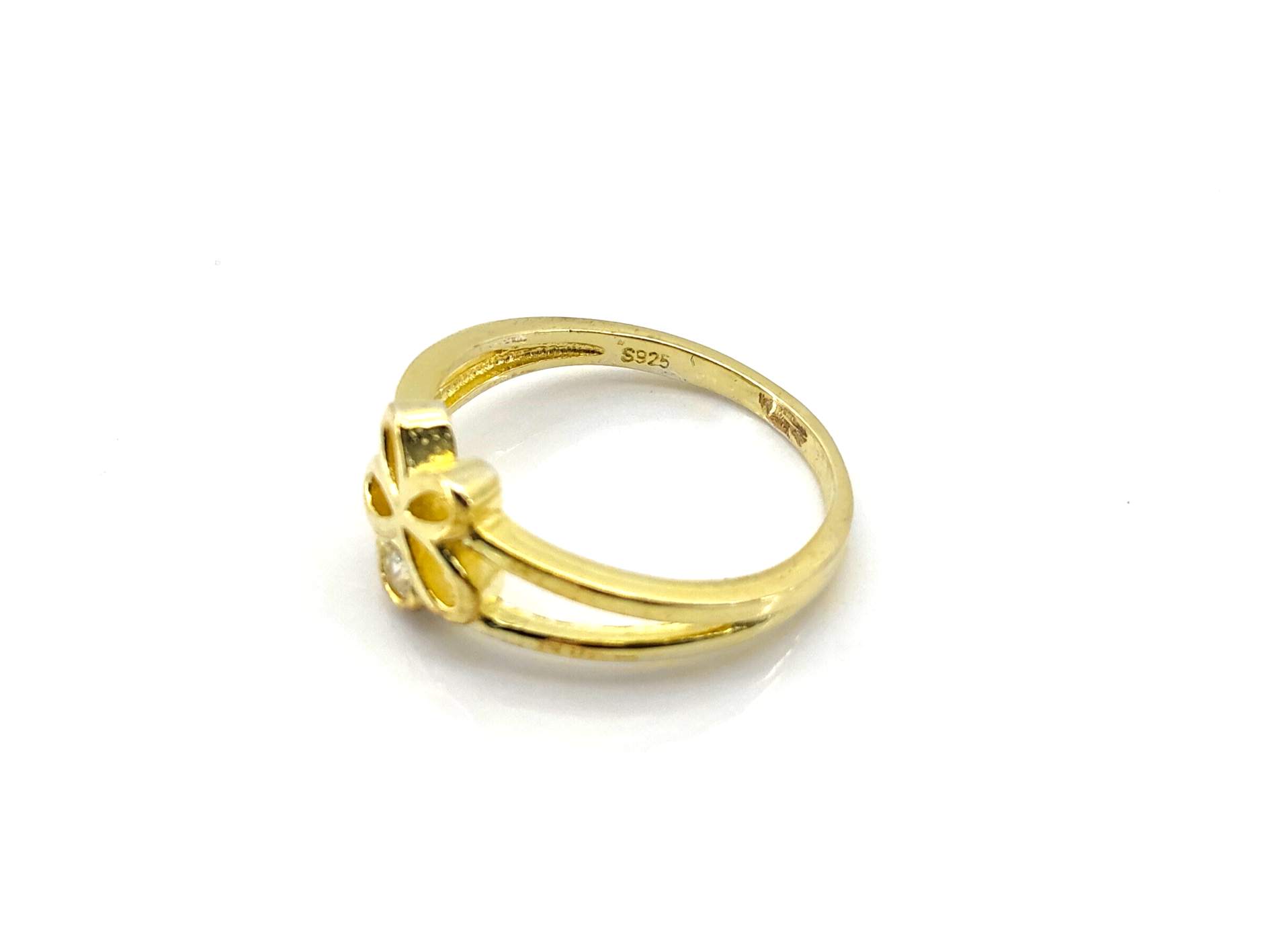 Anillo Plata 925mm Con Perla,Circonita - Imagen 3