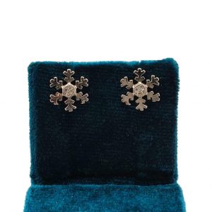 Pendientes Plata 925mm Con Circonita