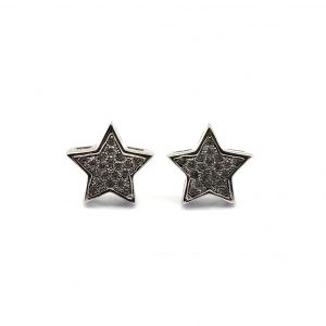 Pendientes Plata 925mm Con Circonita