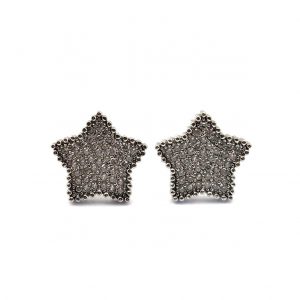 Pendientes Plata 925mm Con Circonita