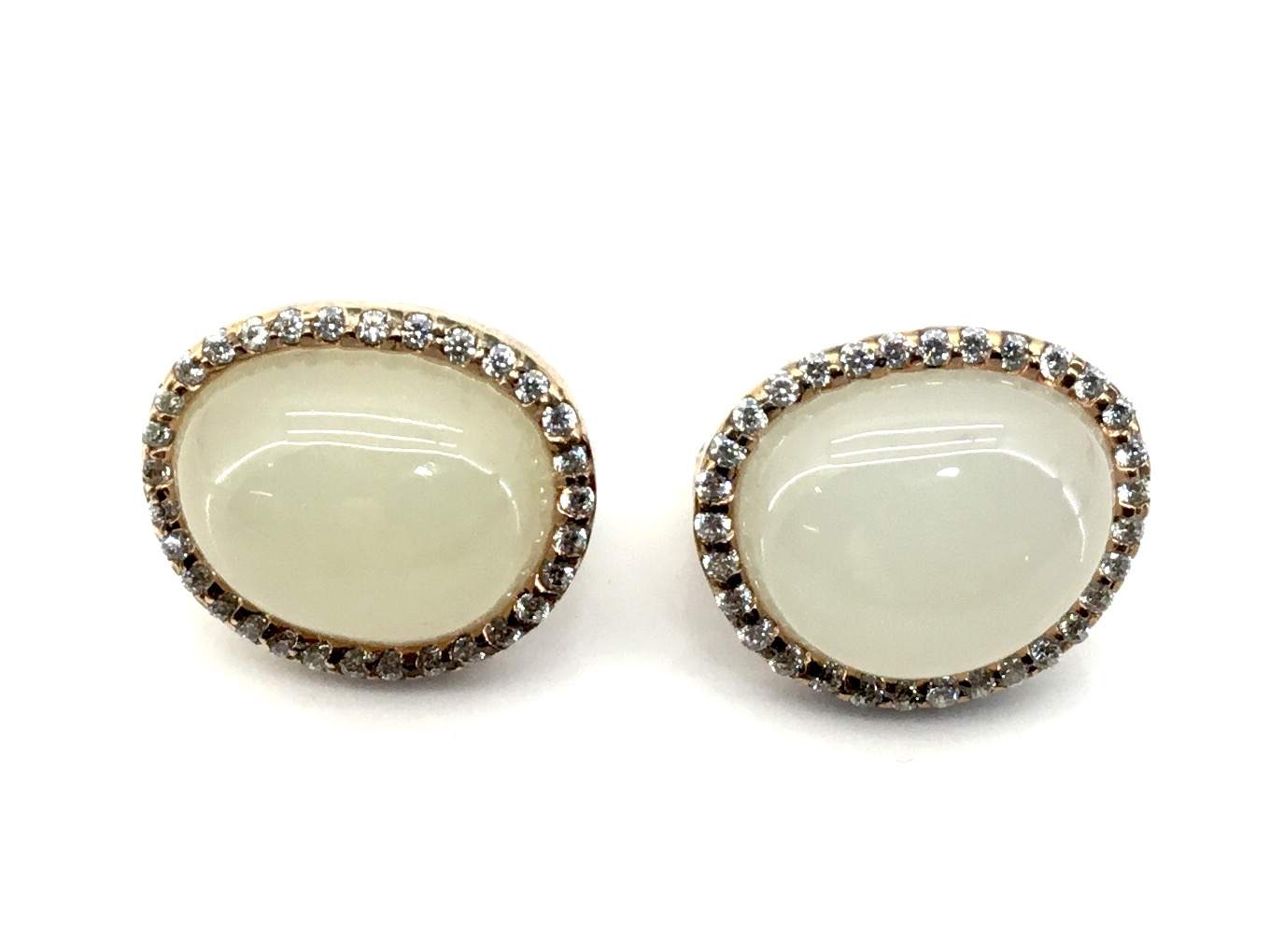 Pendientes Plata 925mm Con Circonita