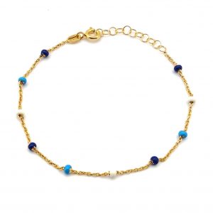Pulsera Plata 925mm