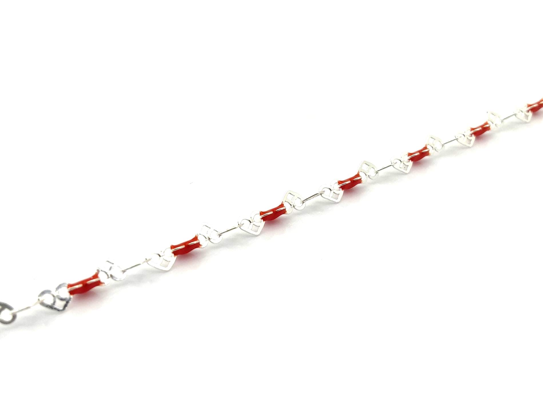 Pulsera Plata 925mm - Imagen 3