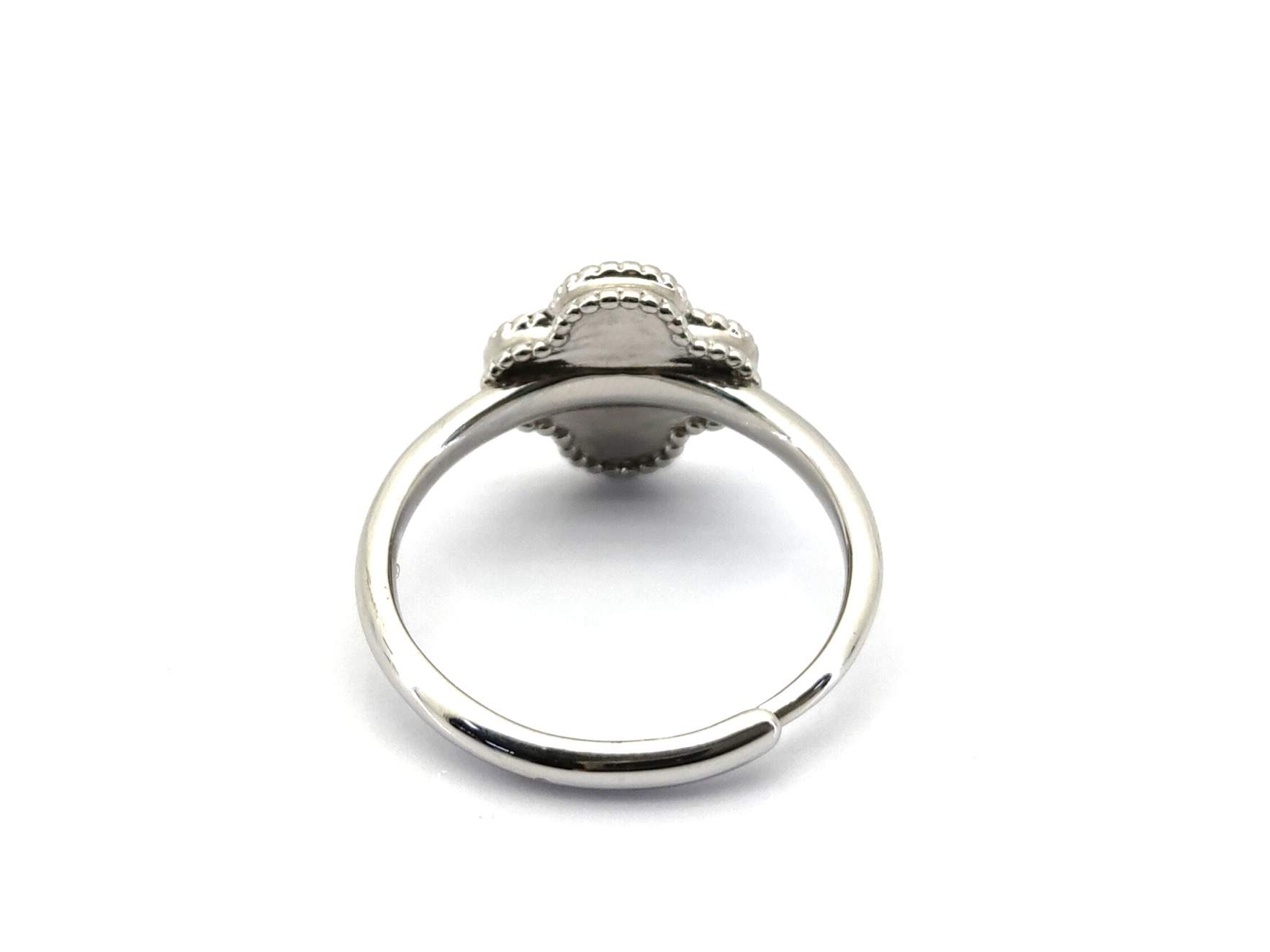Anillo Plata 925mm Con Malaquita,Nacar,Onix - Imagen 4