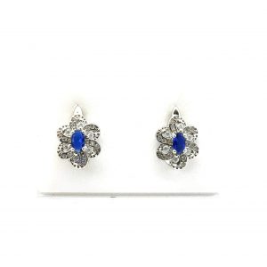 Pendientes Plata 925mm