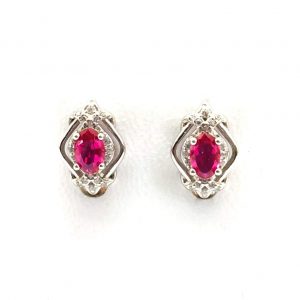 Pendientes Plata 925mm
