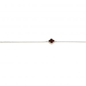 Pulsera Plata 925mm Con Cuarzo