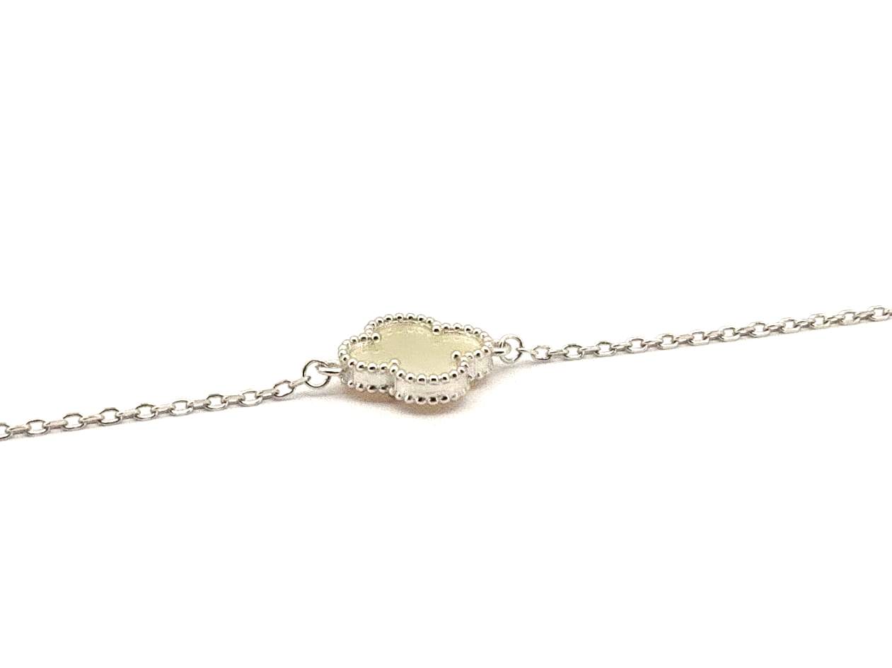 Pulsera Plata 925mm Con Cuarzo - Imagen 5