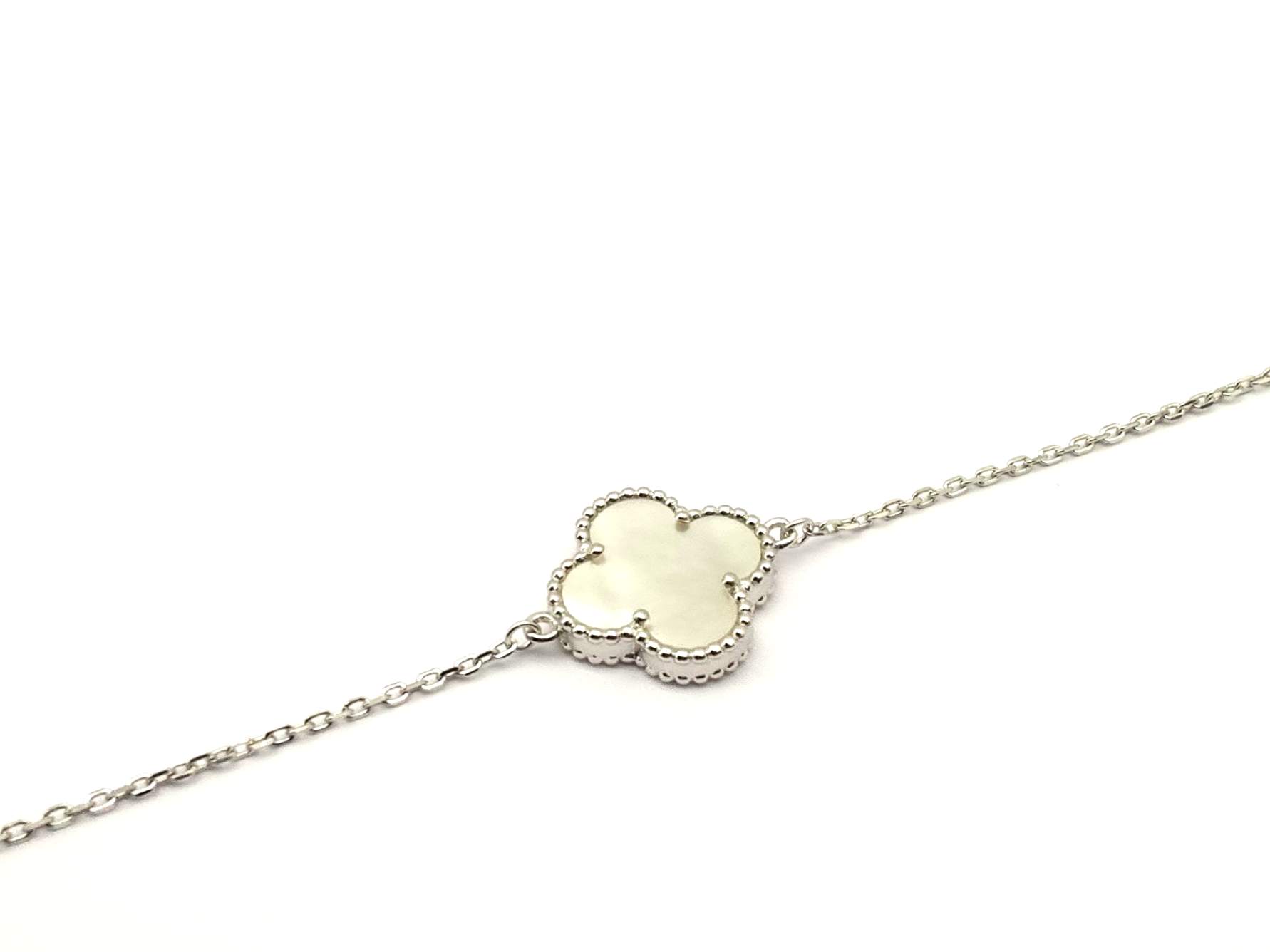 Pulsera Plata 925mm Con Cuarzo - Imagen 2