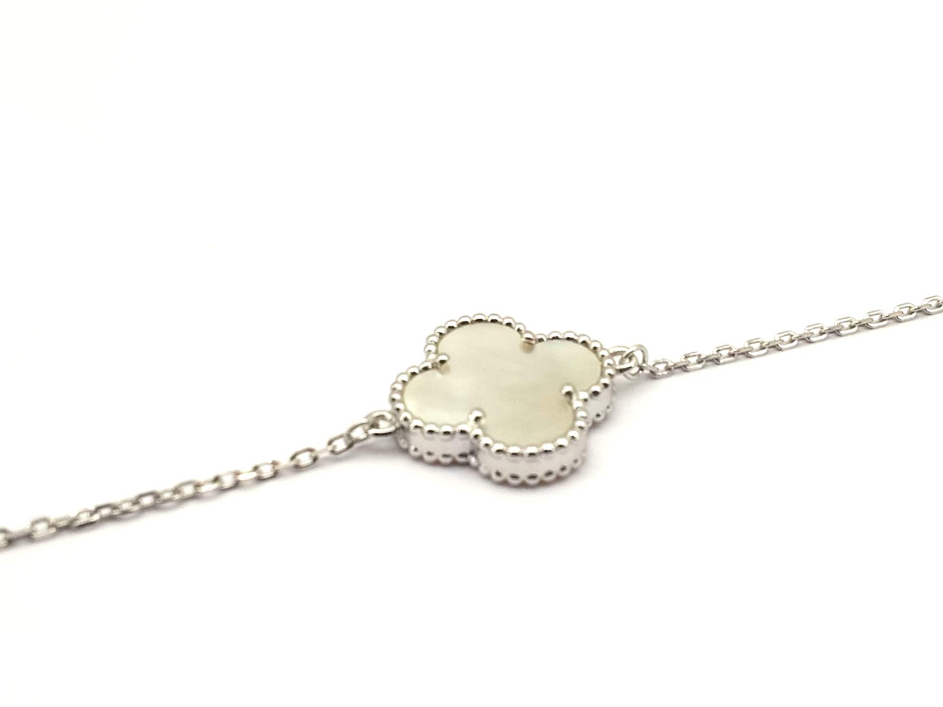 Pulsera Plata 925mm Con Cuarzo - Imagen 5