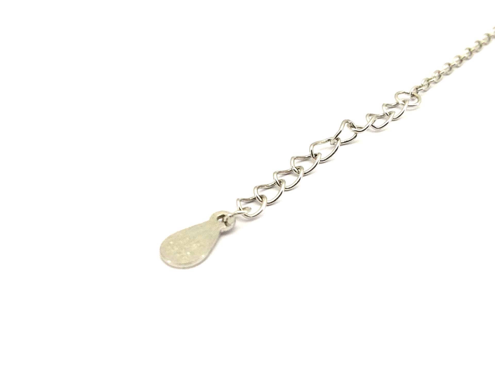 Pulsera Plata 925mm Con Cuarzo - Imagen 3