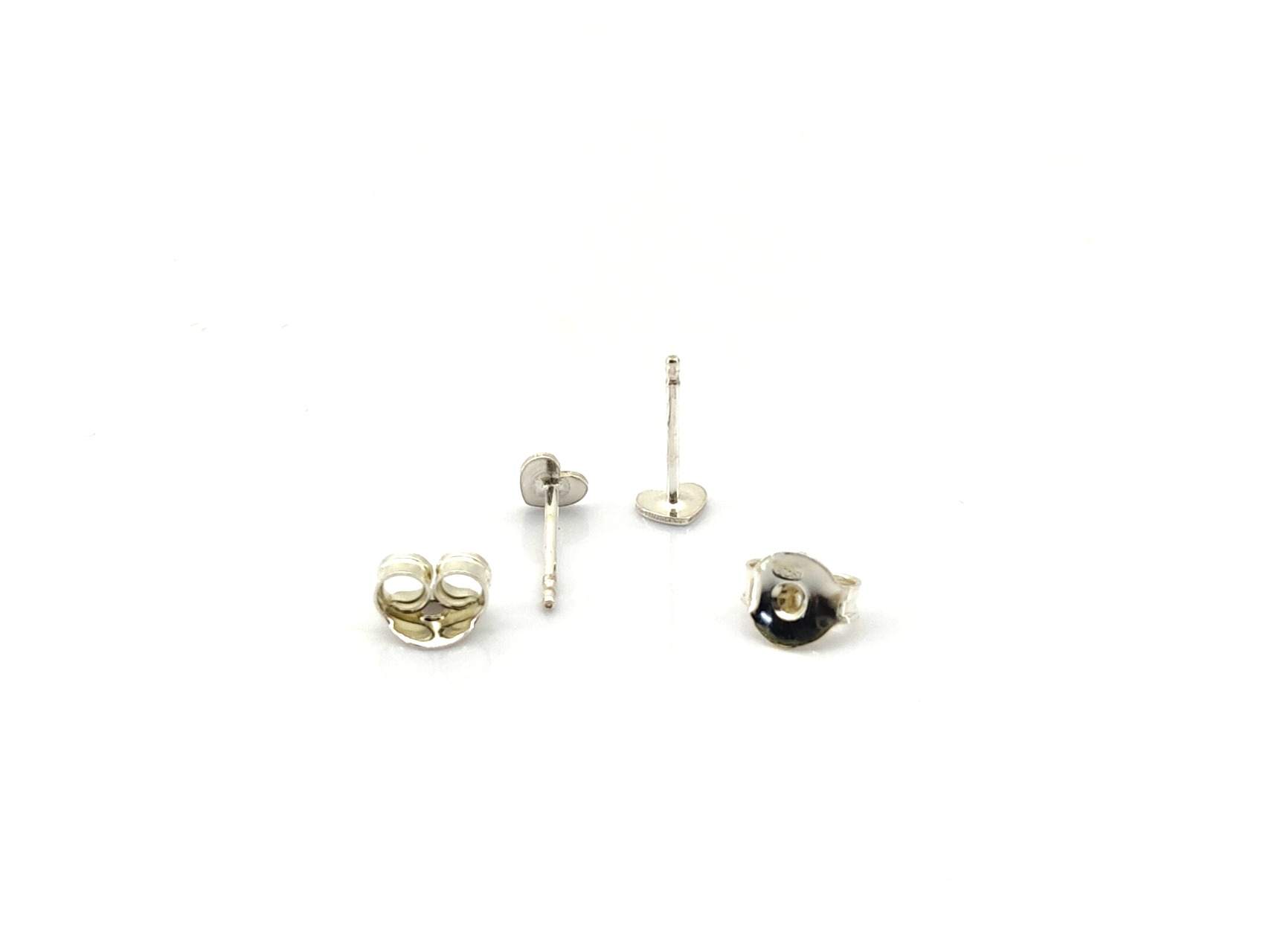 Pendientes Plata 925mm - Imagen 3
