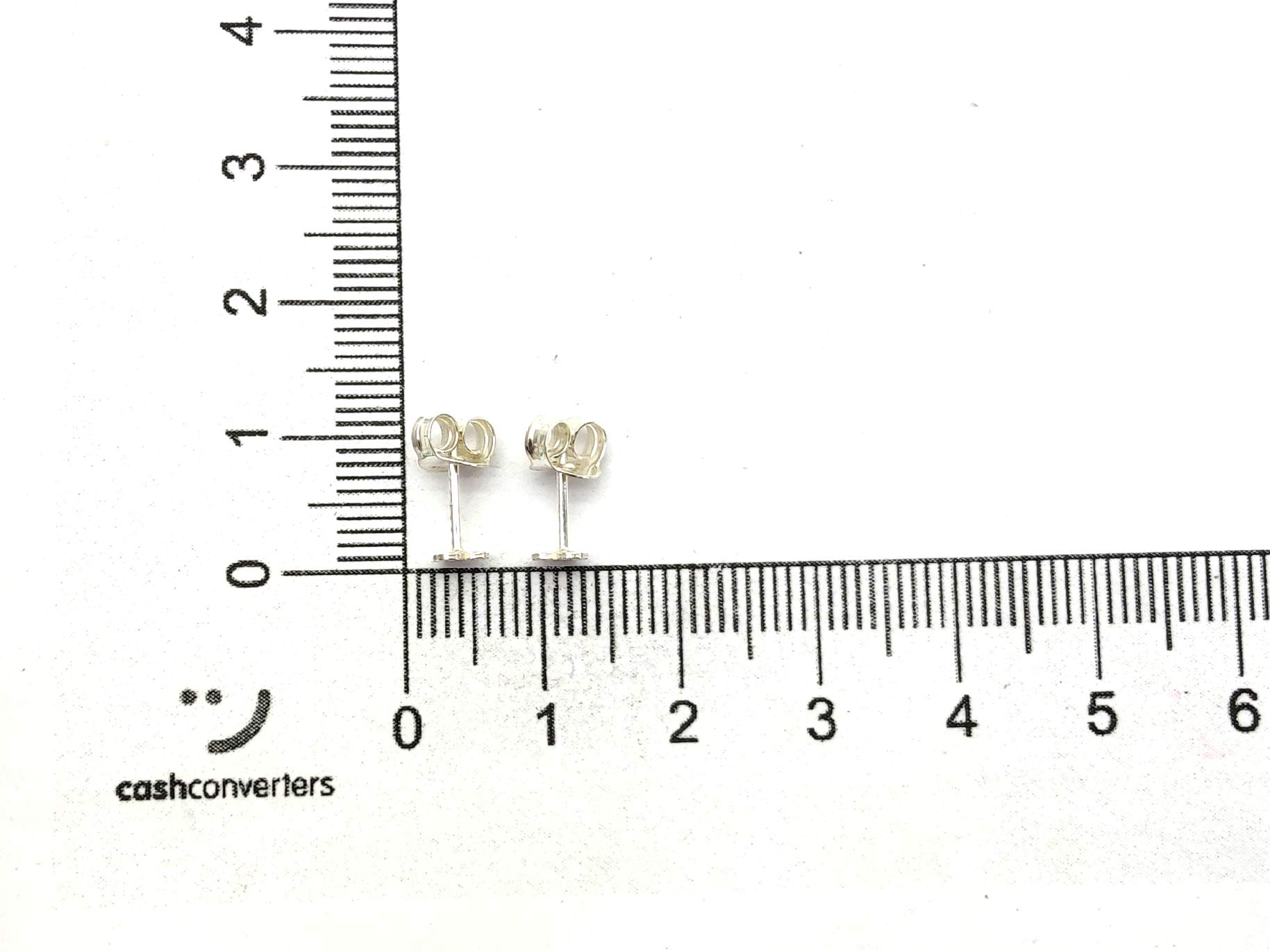 Pendientes Plata 925mm - Imagen 4