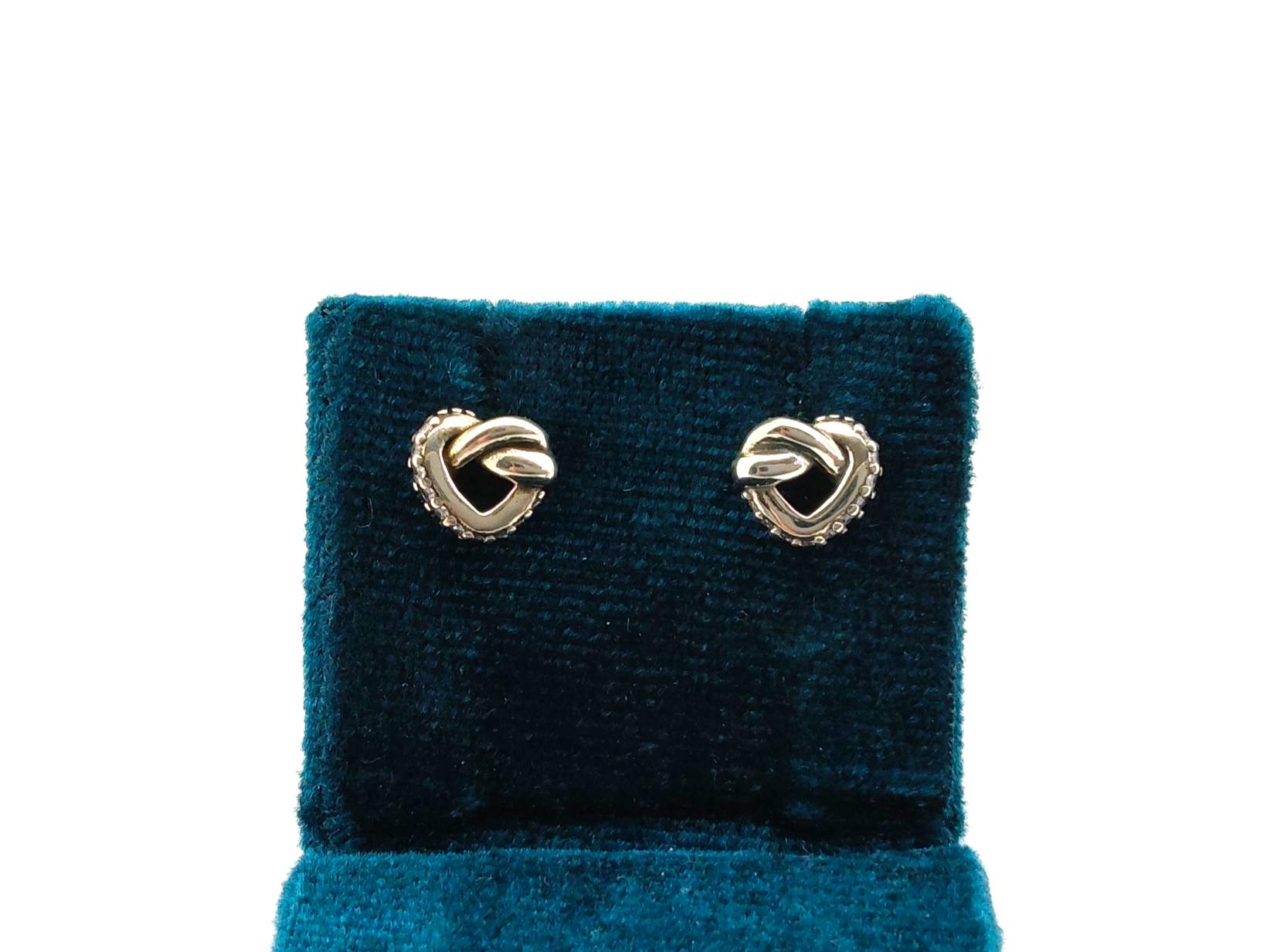 Pendientes Plata 925mm Con Circonita