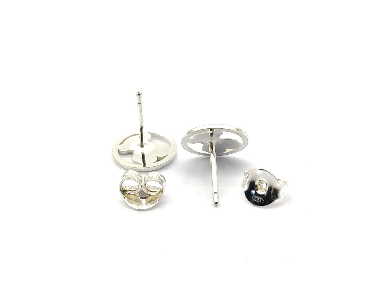 Pendientes Plata 925mm - Imagen 3