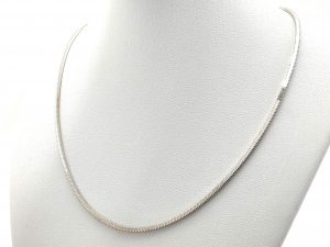 Cadena Plata 925mm 21cm