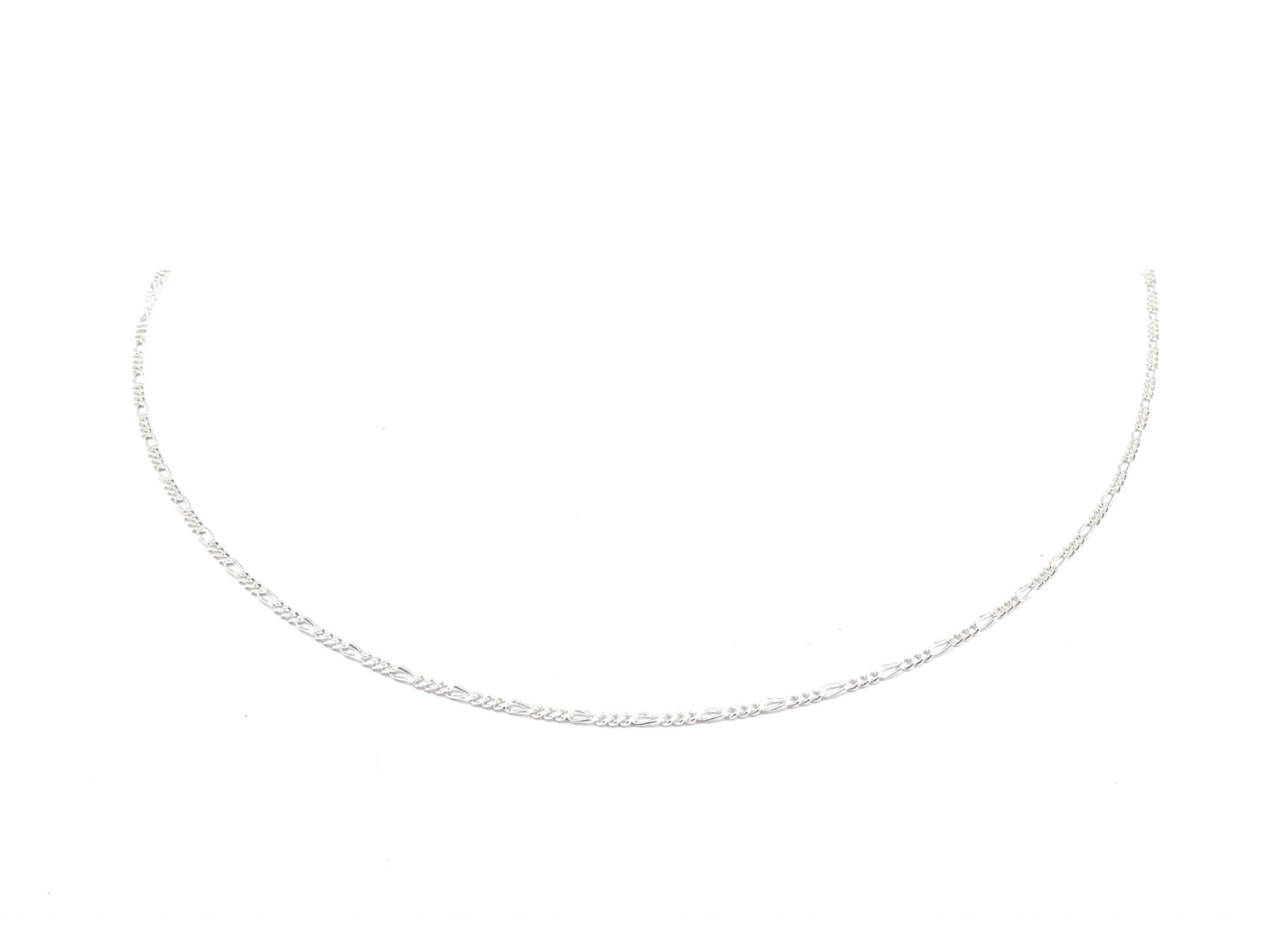 Cadena Plata 925mm 25cm