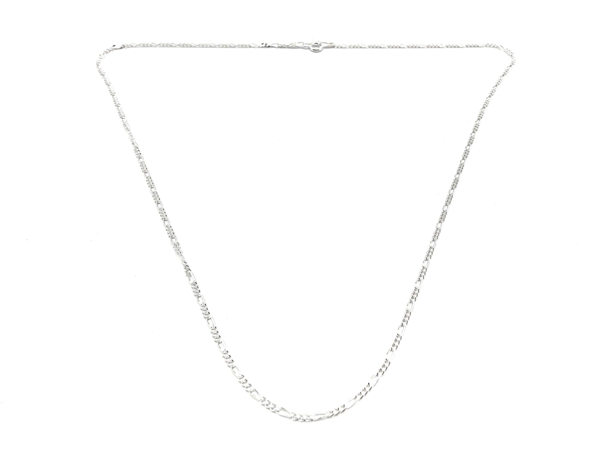 Cadena Plata 925mm 25cm - Imagen 2
