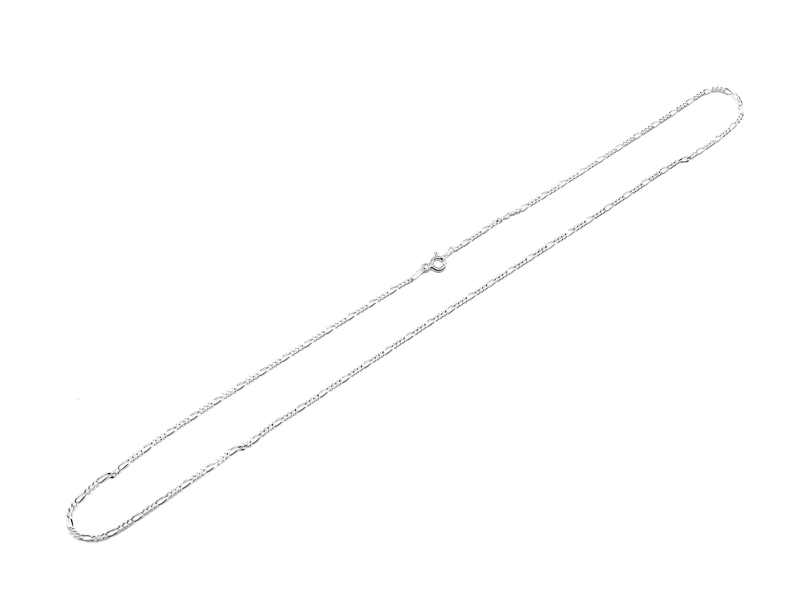 Cadena Plata 925mm 25cm - Imagen 4