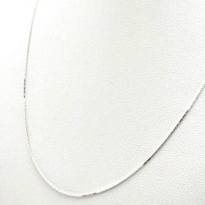 Cadena Plata 925mm 20cm