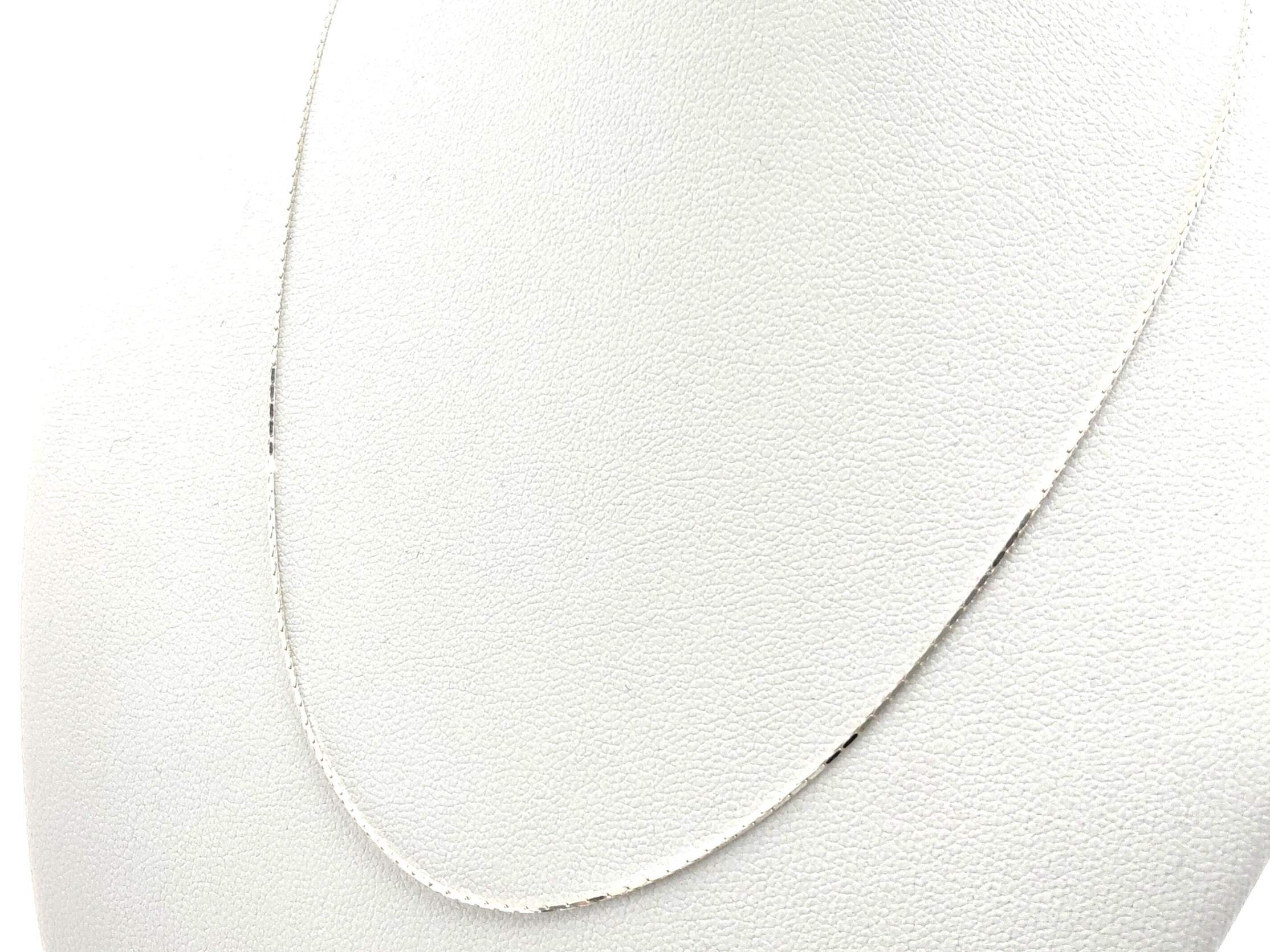 Cadena Plata 925mm 20cm
