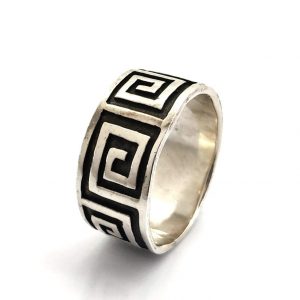 Anillo Plata 925mm