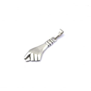 Colgante Plata 925mm