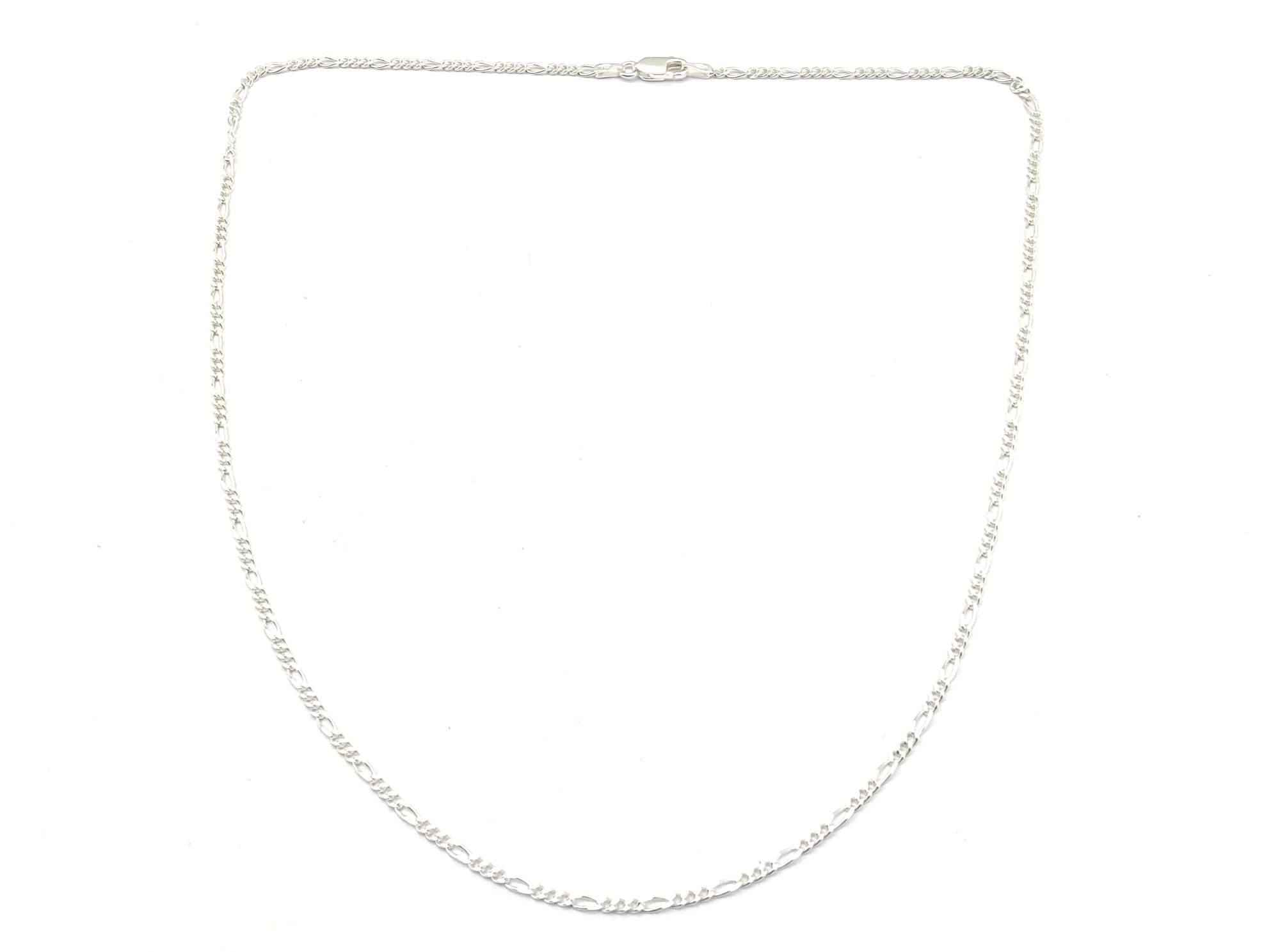Cadena Plata 925mm 22cm - Imagen 2