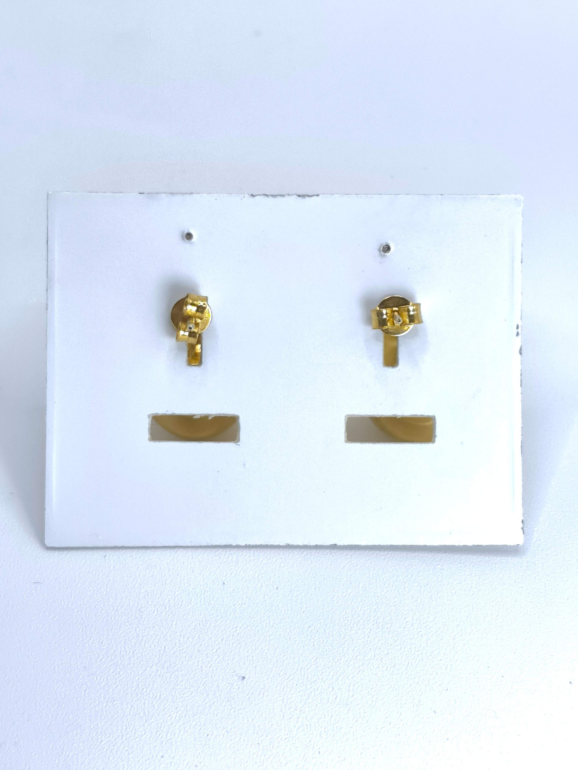 Pendientes Plata 925mm - Imagen 2