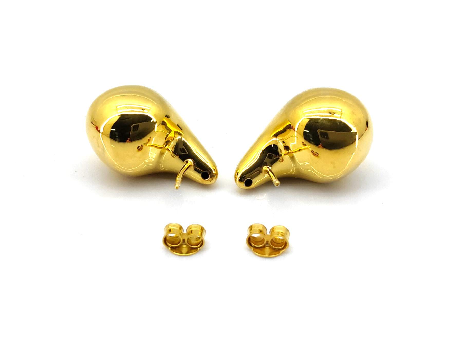 Pendientes Plata 925mm - Imagen 3