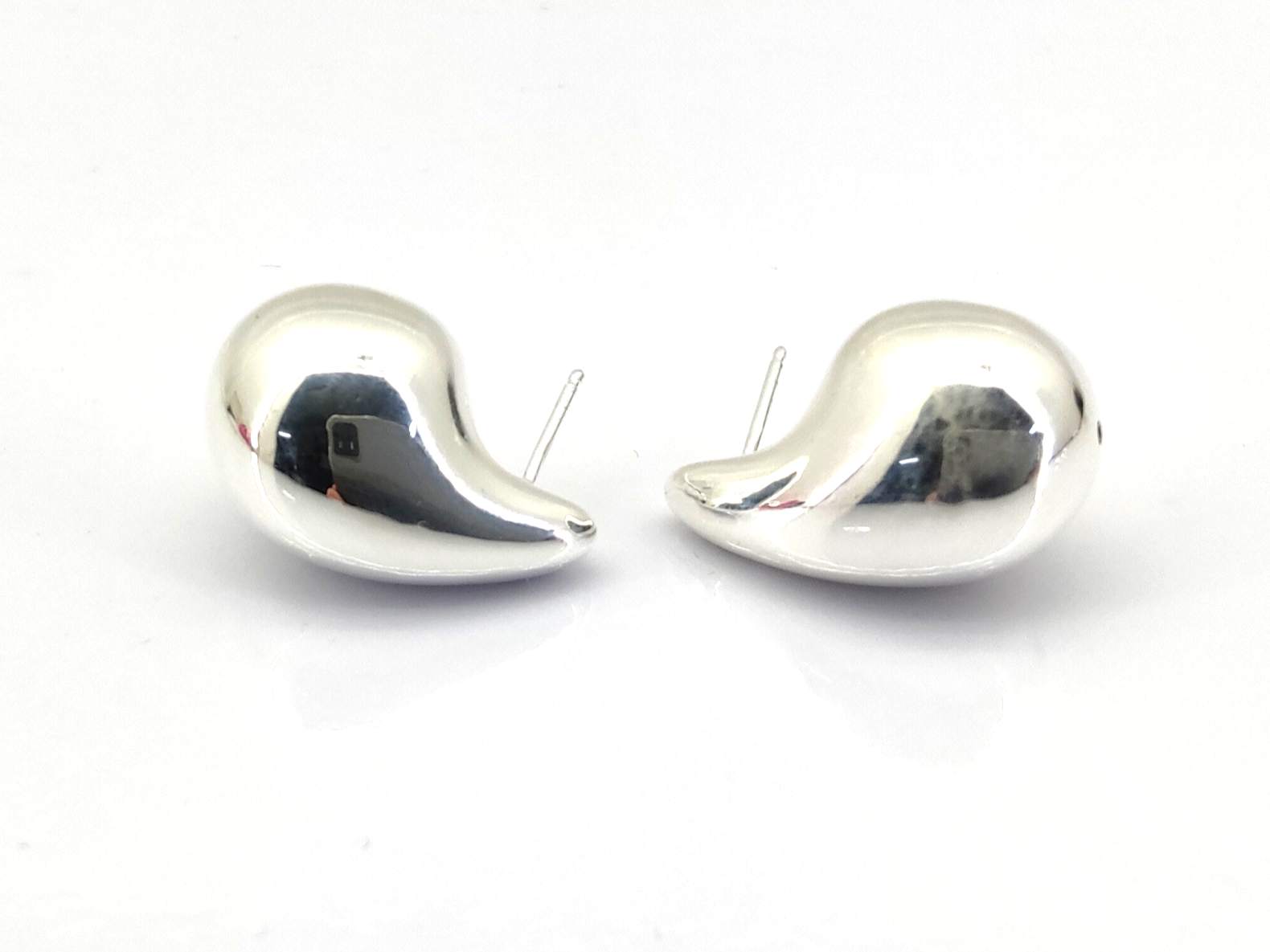 Pendientes Plata 925mm - Imagen 2