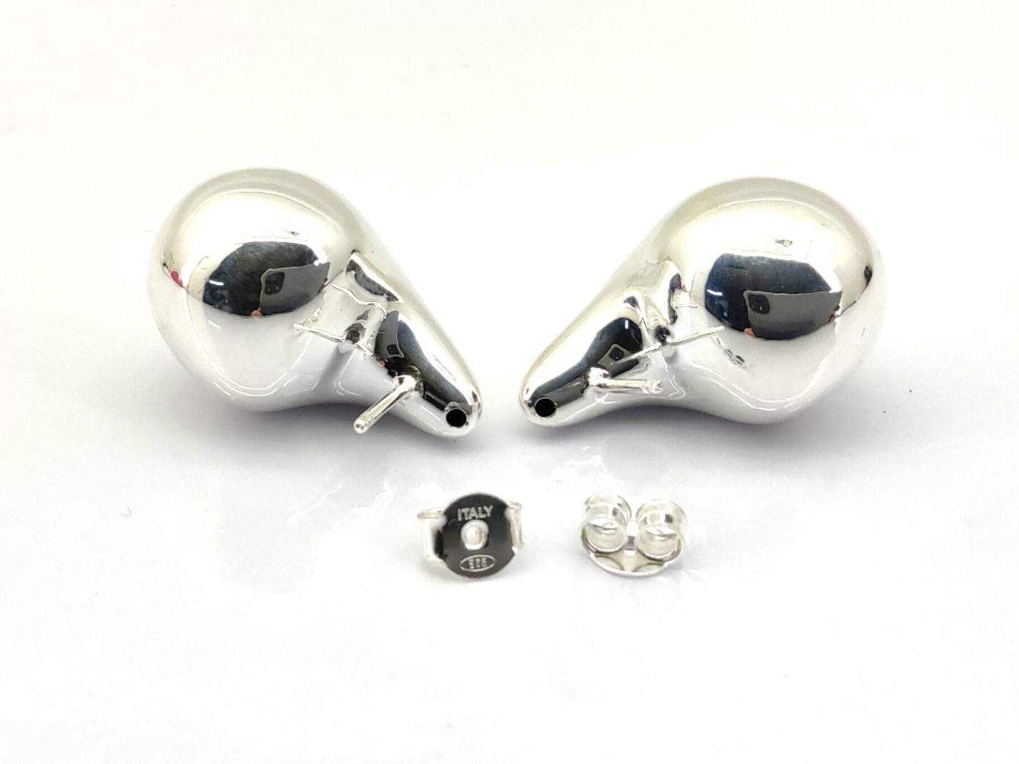 Pendientes Plata 925mm - Imagen 3